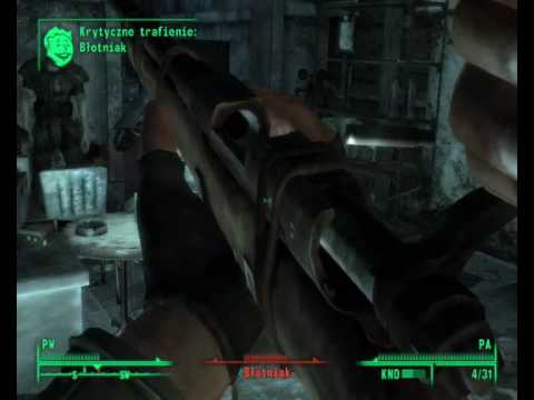 Zagrajmy w Fallout 3 (cz.25) Zwiedzanie (cz.8 z 14)