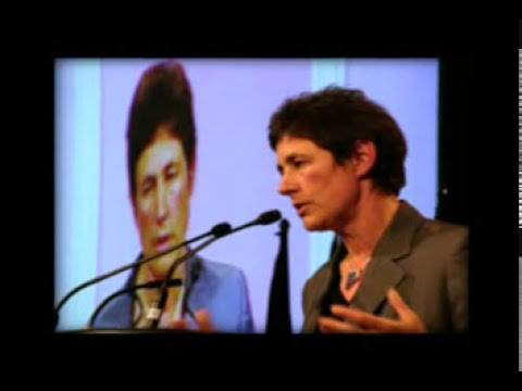 2006 Bryden Alumni Awards - Chantal Hebert (Pinnacle Achievement)