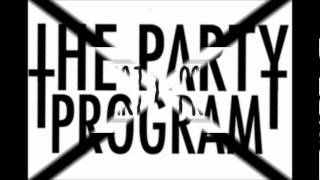 The Party Program - Horses Eating Each Other