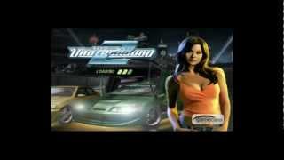 how to unlock everything in nfsu2