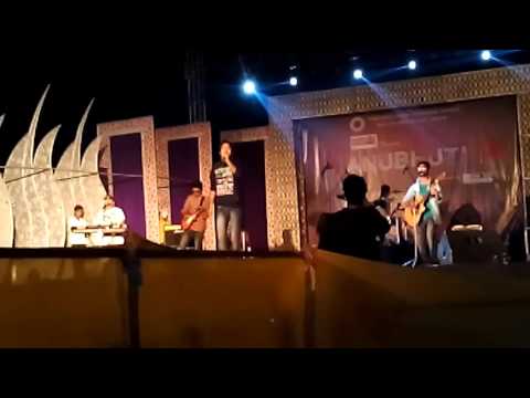 amit singh MY BAND, PARAMAARTH LIVE