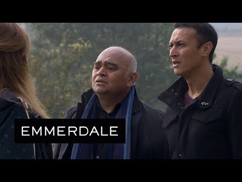 Emmerdale - The Village Begins Searching for Archie