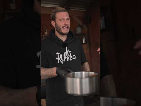 Ich grill ein ganzes Bein! Der Beef Hammer oder Thors Hammer | Die Grillshow