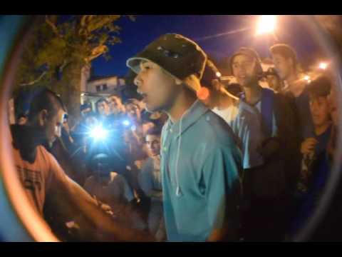 COBE, RICHARD VS CRANNE, KOX (Cuartos) | La Madriguera Freestyle 2vs2