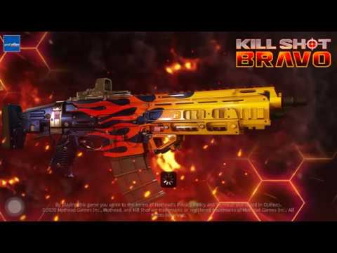 Kill Shot Bravo - Region 60 - Critical Strike - PRIMARY - ELITE - Part 2[9-15]
