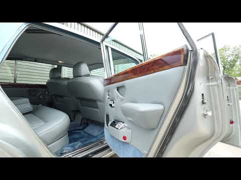 1980 Rolls Royce Silver Shadow II