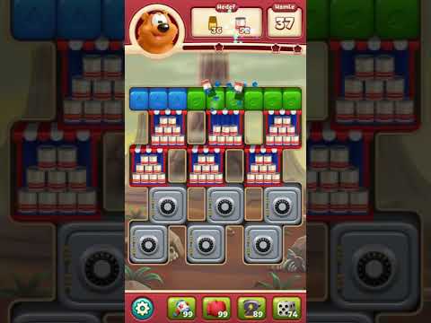 Toon Blast 2780 ??!! 🌛 🌞 🌜