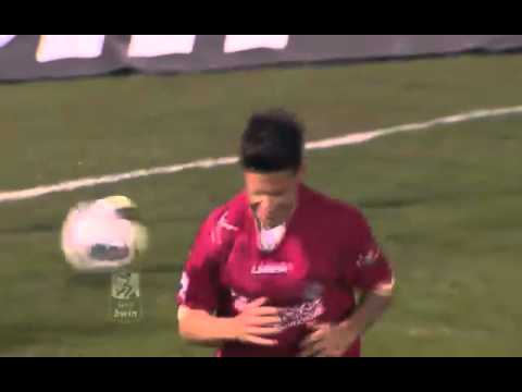 Livorno 0-1 Ascoli 18/11/2011 2011-12 - 16°