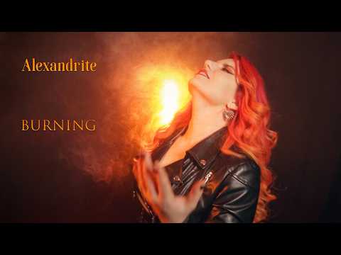 Alexandrite - Burning