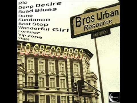 Lo Greco Bros "Wonderful Girl" GR CD 004/04 (Official Video)