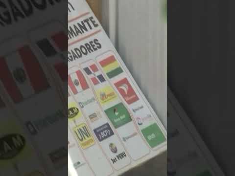 Megatoma en San Felipe: tiene discoteque, casa de cambio y consulta dental