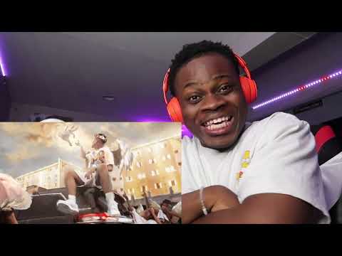 GRINGO REACT 🇺🇸 🇬🇭 VEIGH - ENGANA DIZENDO QUE AMA FT. TZ DA CORONEL (Dos Prédios Deluxe) | REACTION