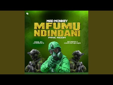 Mfumu Ndindani (feat. Mad Monkey)