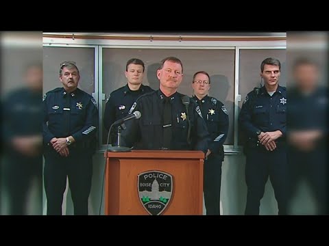 'Public faith and transparency': Former Boise Police Chief Mike Masterson files to run for mayor