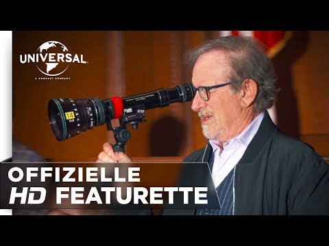 Die Verlegerin - Featurette "Das Handwerk" deutsch/german HD