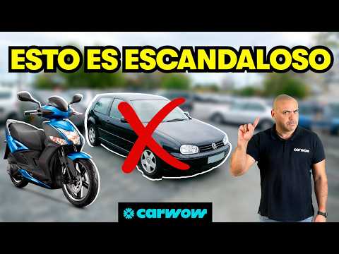 PROHIBIDO REPARAR COCHES ANTIGUOS: EL PROYECTO DE ATAQUE DE LA UE SE INTENSIFICA… y ESPAÑA TAMBIÉN