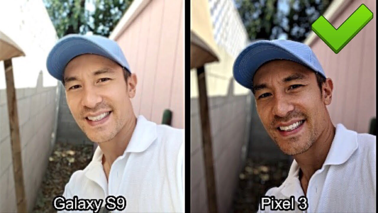 Google Pixel 3 -vs- Samsung Galaxy S9: Fifty Camera Photo Comparisons (Obvious Winner here!)