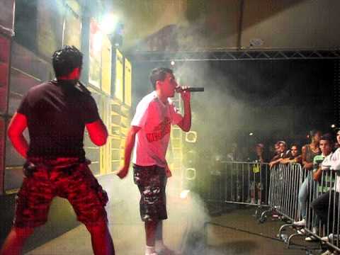 MC GAGUINHO E ARTSOM NO PARANOA