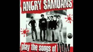 Angry Samoans - Play The Songs Of VOM (1987 Demos)