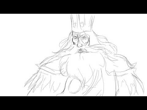 Dark Souls Gwyn Lord of Cinder Animatic - I Know You