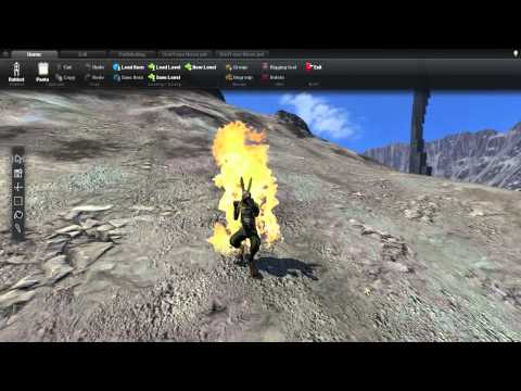 Overgrowth Alpha 118 changes - Wolfire Games