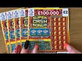 Super Cash Bonus £2 Scratch Cards !