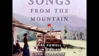 Back Step Cindy -Tim O'Brien, Dirk Powell, John Herrmann - Songs From The Mountain.wmv