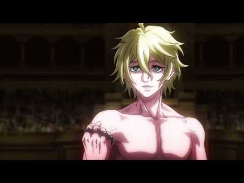 Record of Ragnarok - Ready To Duel (Adam's Entrance Version)