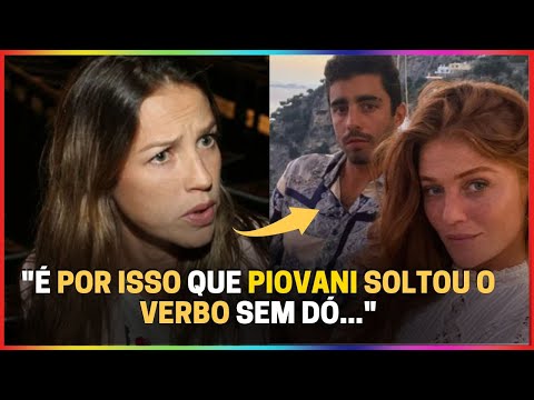 PEDRO SCOOBY faz COMUNICADO IMPORTANTE,  PIOVANI SE MANIFESTA e deixa FS EUFRICOS