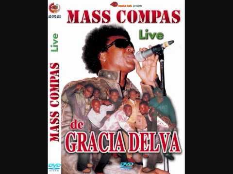 Mass Kompa Gracia Delva - Rosalinda, Baissez-bas,+ live été 2004