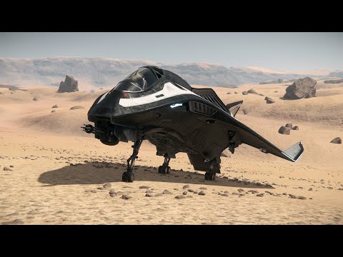 Aegis Avenger Titan / Star Citizen 3.7.1