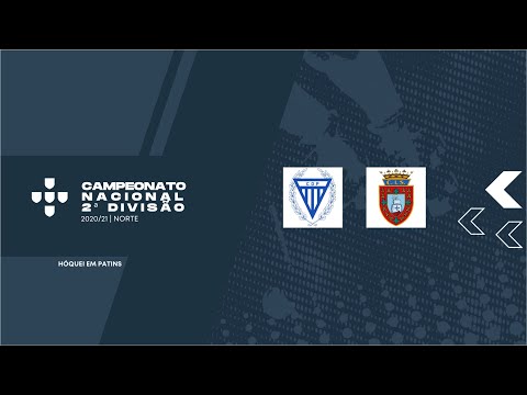 Hóquei em Patins | 2020/21 | CN 2ªD Norte | 11ª Jornada | CD Póvoa x C Infante de Sagres