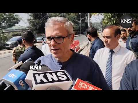 “Statehood is the biggest challenge for J&K. It is unfortunate that despite the Supreme Court’s assurance, #statehood has not been restored. First came delimitation, then elections, but statehood is still pending;  What is more unfortunate is that the Bharatiya Janata Party (BJP) itself is opposing it,” said Chief Minister J&K Omar Abdullah