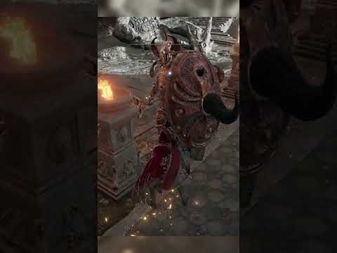 "Elden Ring Guide: Master the Farum Azula Crucible Knight Parry!"