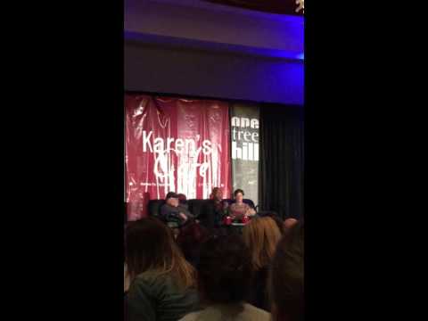 Return to Tree Hill - Barry Corbin, Antwon Tanner and Lee Norris Q&A 15