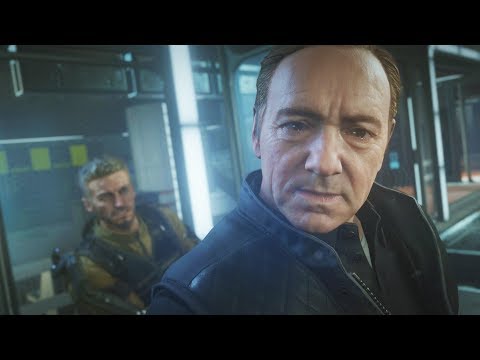 Call of Duty Advanced Warfare Ending