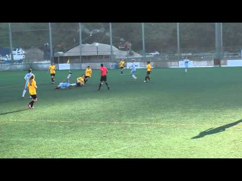 13-04-14 Orioko - C.D. Mariño Juvenil Femenino