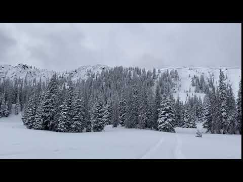 Avalanche Accident, Ruby Mountain, February 16, 2021