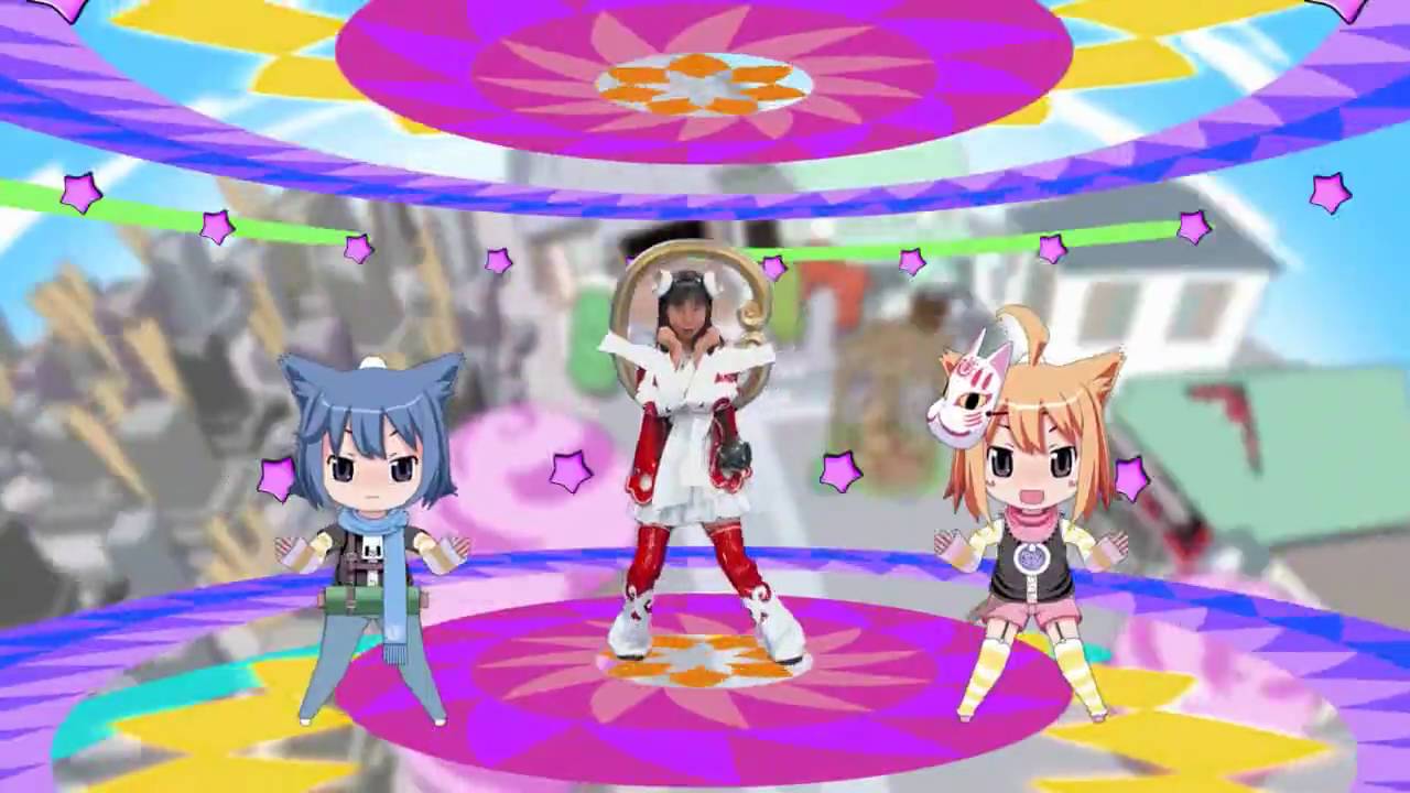 PV　了法寺テーマソング「寺ズッキュン！愛の了法寺！」