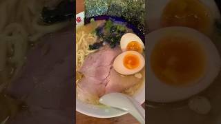 【六角家1994+】ラーメンを啜る🍜 #ラーメン#ramen#Japanesefood#静岡グルメ#家系ラーメン