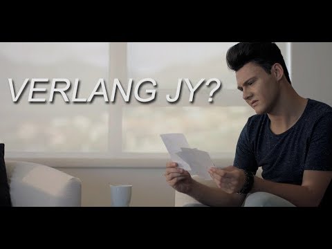 Jaco Losgelaat - Verlang Jy? (Musiekvideo)