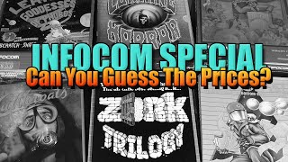 Infocom - Kings of Retro Freebies and Text Adventure Games