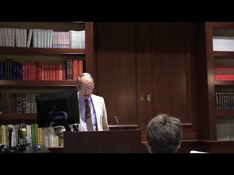 China and Africa in the Xi Jinping Era - Ambassador David Shinn