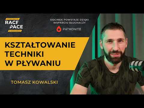 Kształtowanie techniki w pływaniu | Tomasz Kowalski