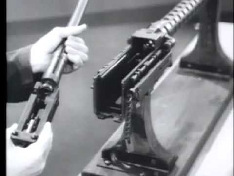 The M73 Machine Gun