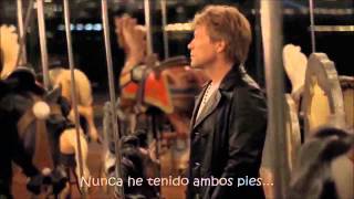 Jon Bon Jovi - Not Running Anymore - (Subtitulado)