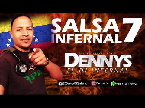 SALSA INFERNAL VOL.7  DENNYS DJ INFERNAL
