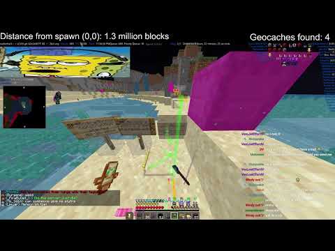 2b2t Base-Hunting Stream Highlights #13