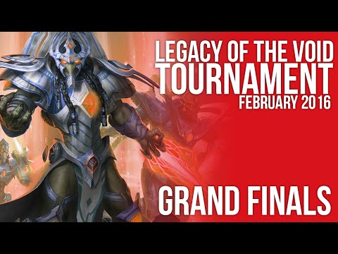 LOTV Tournament #2 Grand Finals G2 Sponsored By G2A | JORD | Lootcrate