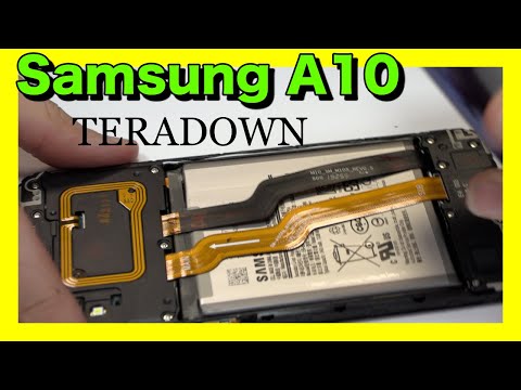 Samsung S6 Edge plus charging port replacement